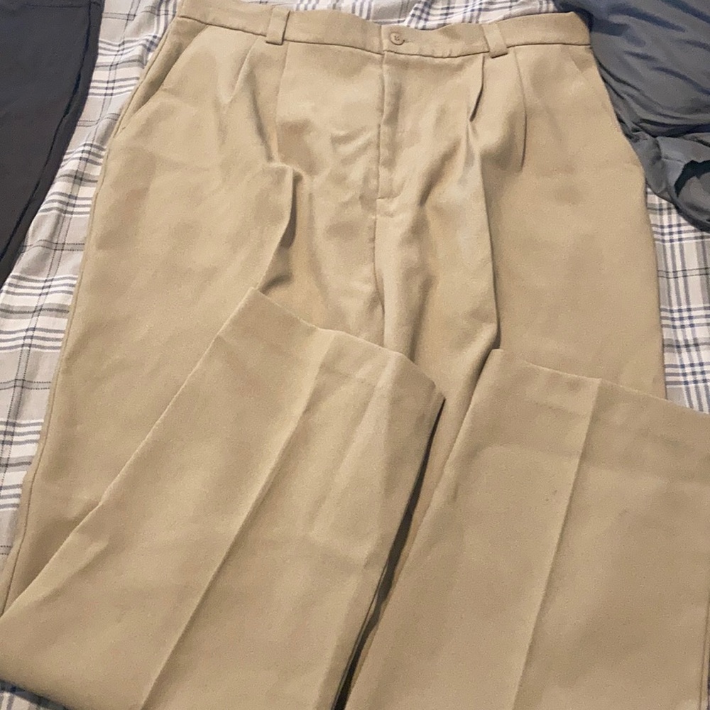 Dress pants
